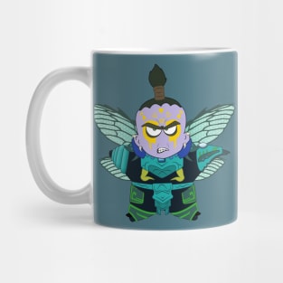 Ah Muzen Cab [Sting] Mug